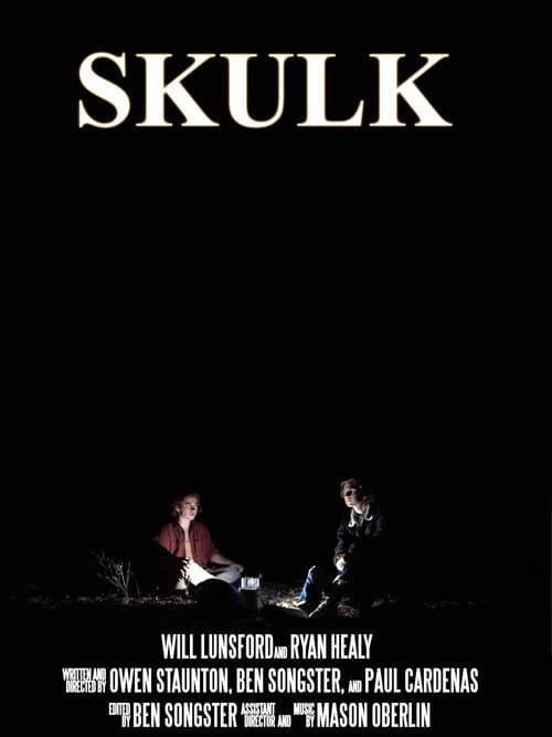 Poster for Skulk