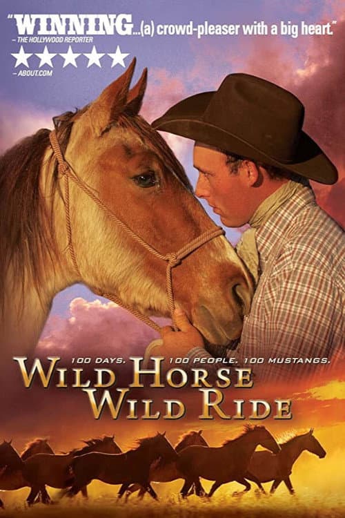 Poster for Wild Horse, Wild Ride