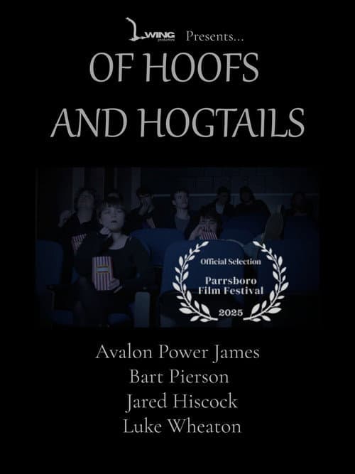 Poster for Of Hoofs and Hogtails