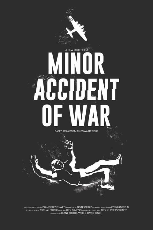 Poster for Minor Accident of War