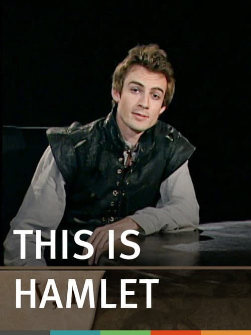 Poster for This Is Hamlet