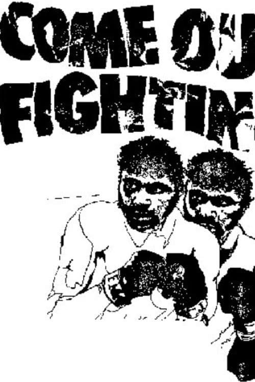 Poster for Come Out Fighting
