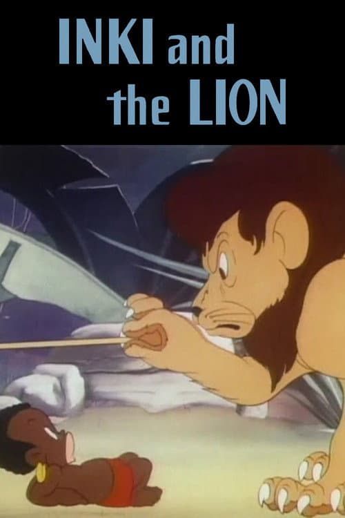 Poster for Inki and the Lion