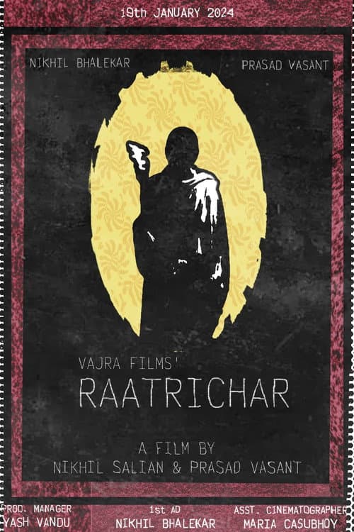 Poster for RAATRICHAR