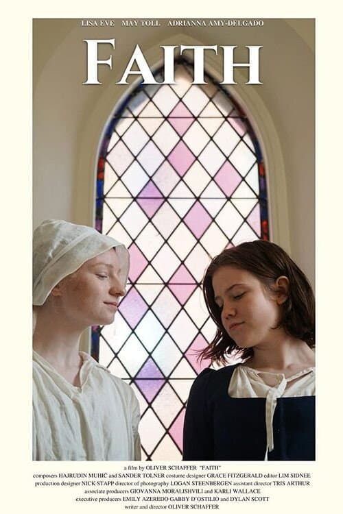 Poster for Faith