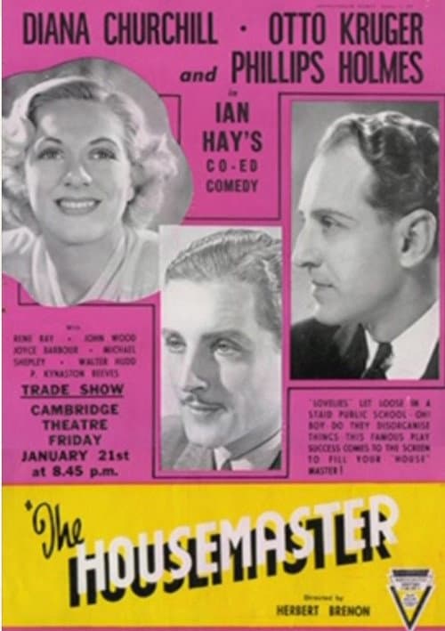 Poster for Housemaster