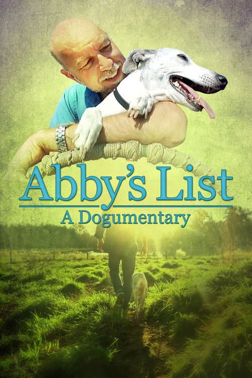 Poster for Abby’s List: A Dogumentary