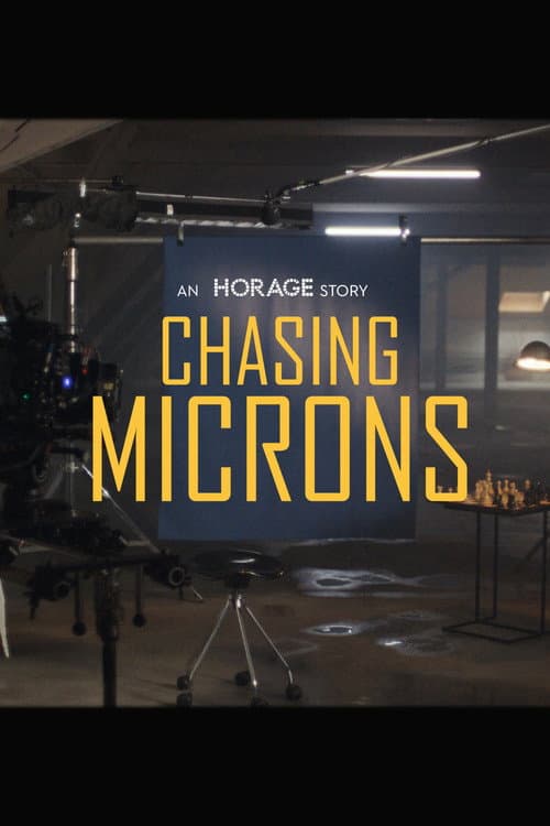 Poster for Chasing Microns