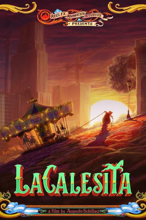 Poster for La Calesita