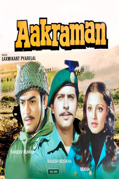 Poster for Aakraman