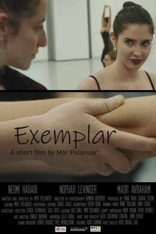 Poster for Exemplar