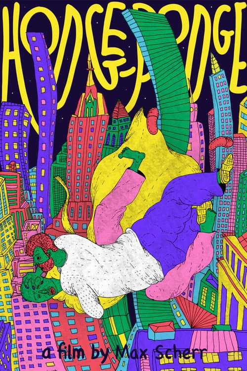 Poster for HODGE-PODGE