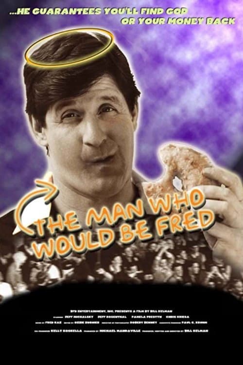 Poster for Almighty Fred