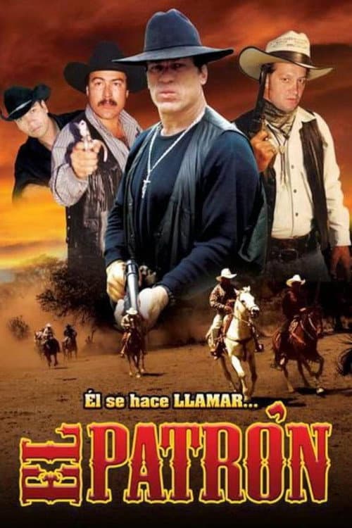 Poster for El patrón