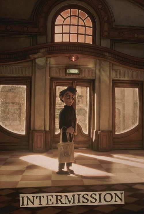 Poster for Intermission