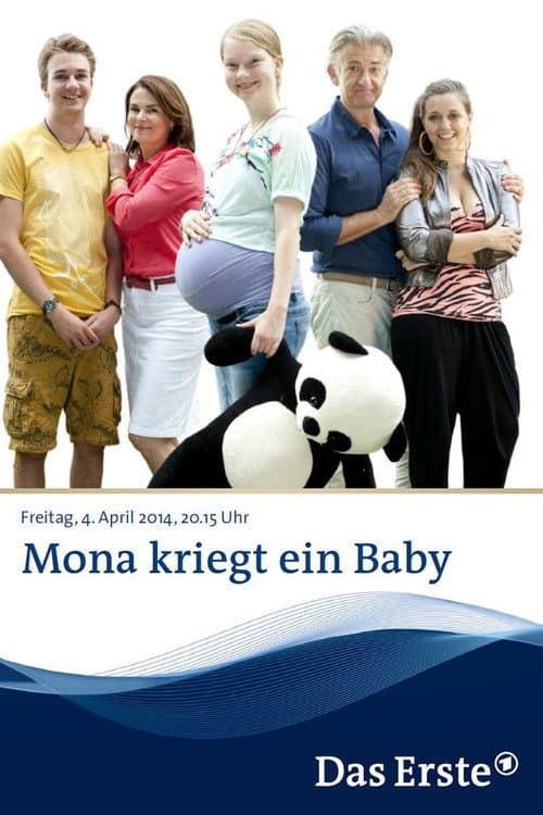 Poster for Mona kriegt ein Baby