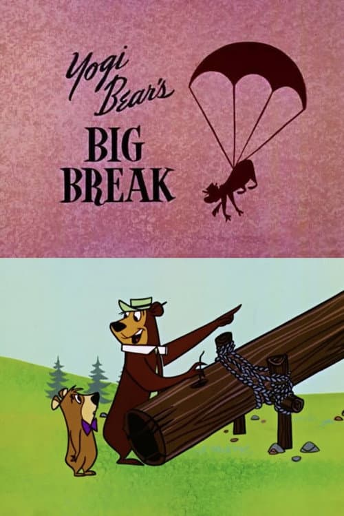 Poster for Yogi Bear's Big Break