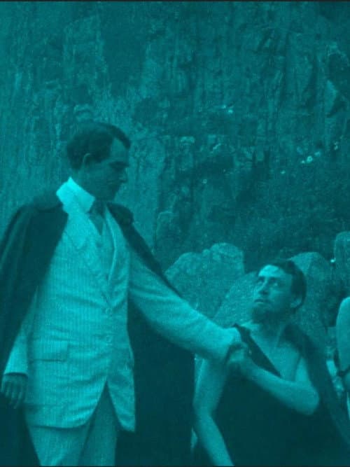 Poster for The Isle of the Dead