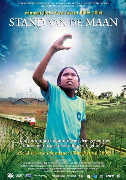 Poster for Shape of the Moon