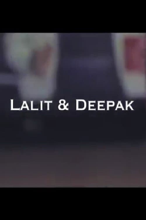 Poster for Lalit & Deepak
