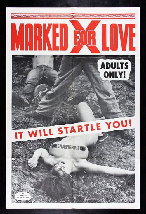 Poster for Marked for Love