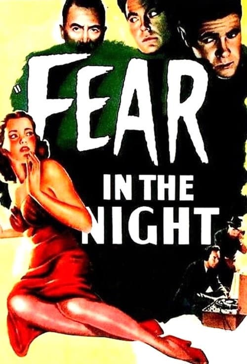 Poster for Fear in the Night