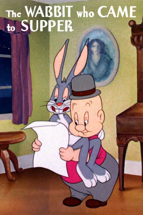 Poster for The Wabbit Who Came to Supper