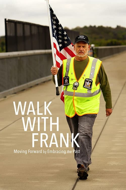 Poster for Walk with Frank