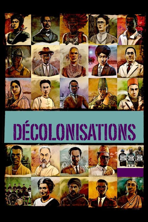 Poster for Decolonisation