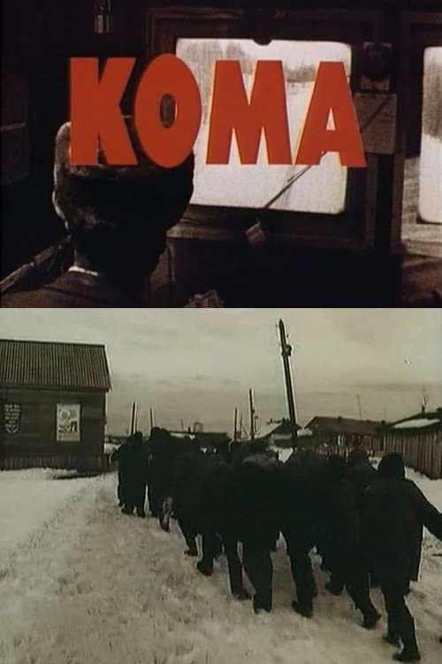 Poster for Coma