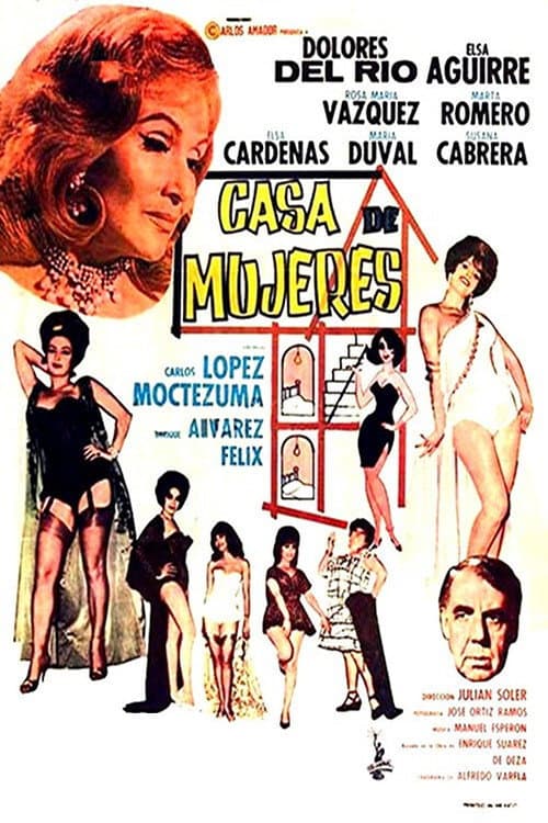 Poster for House of Women