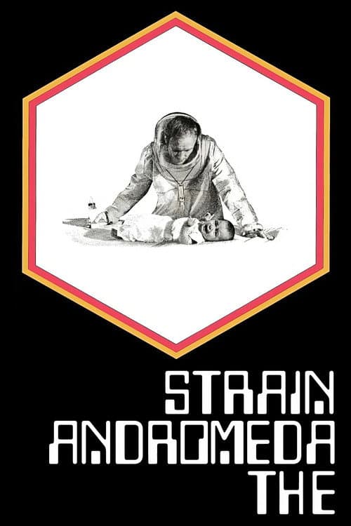 Poster for Strain Andromeda The