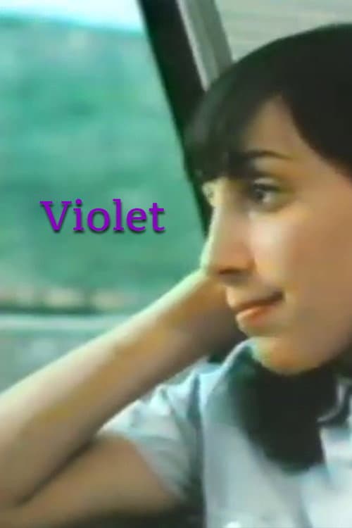 Poster for Violet