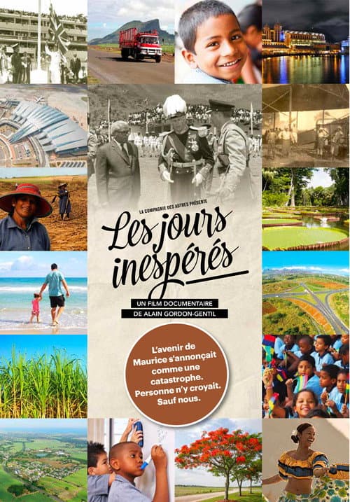 Poster for Les Jours Inespérés