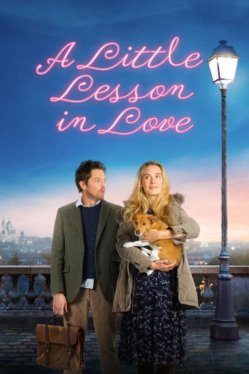 Poster for A Little Lesson in Love