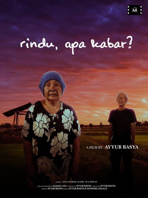 Poster for Rindu, Apa Kabar?