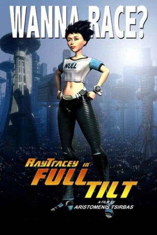 Poster for Ray Tracey in Full Tilt