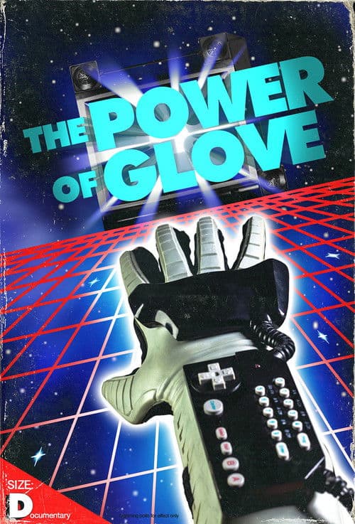 Poster for The Power of Glove