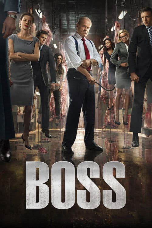 Poster for Boss