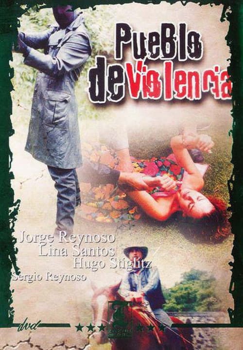 Poster for Pueblo de violencia