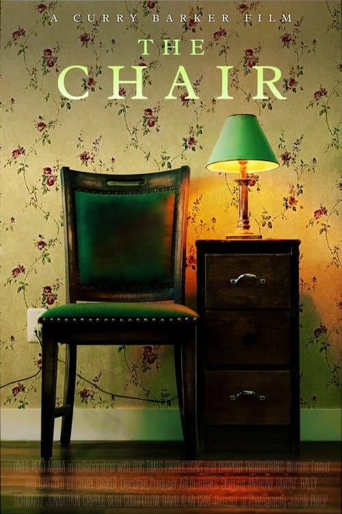 Poster for The Chair