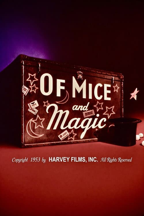 Poster for Of Mice and Magic