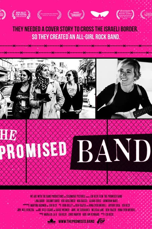 Poster for The Promised Band