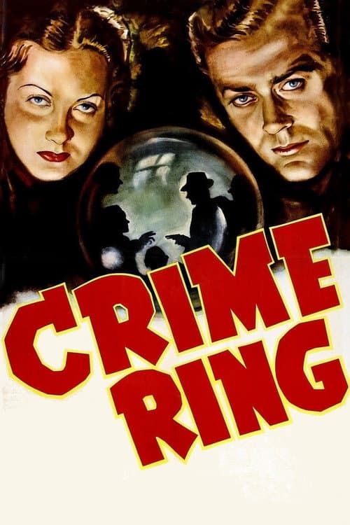 Poster for Crime Ring