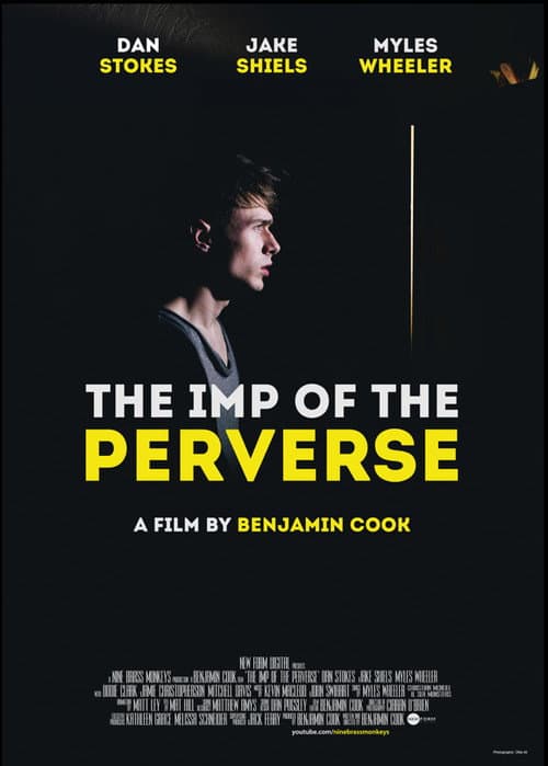 Poster for The Imp of the Perverse