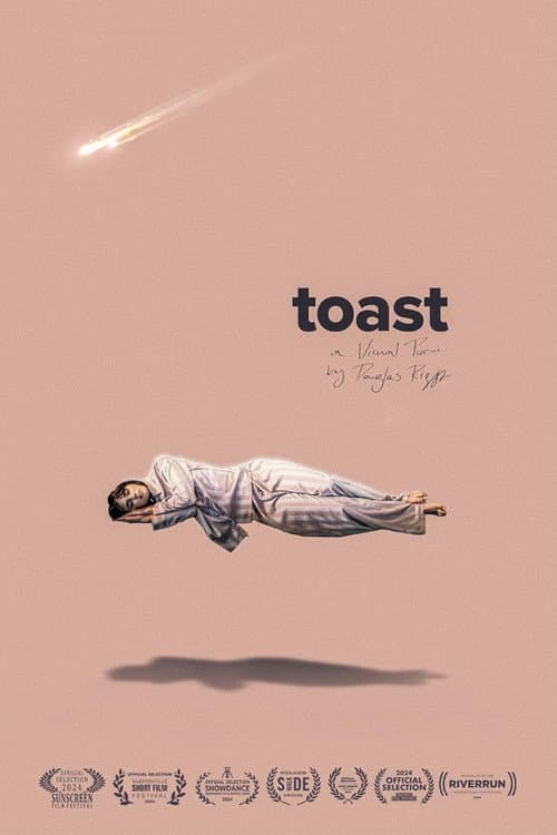 Poster for Toast