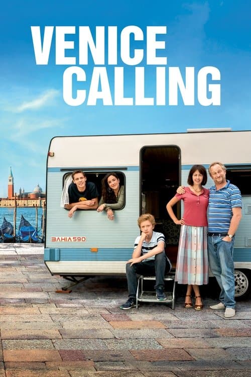 Poster for Venice Calling