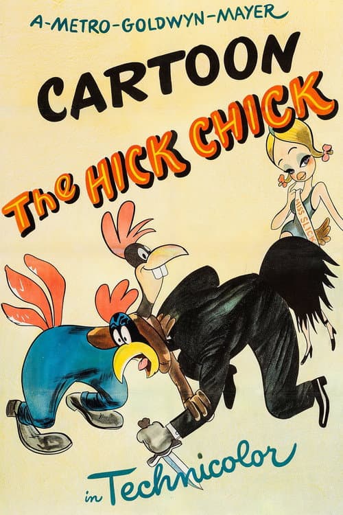Poster for The Hick Chick