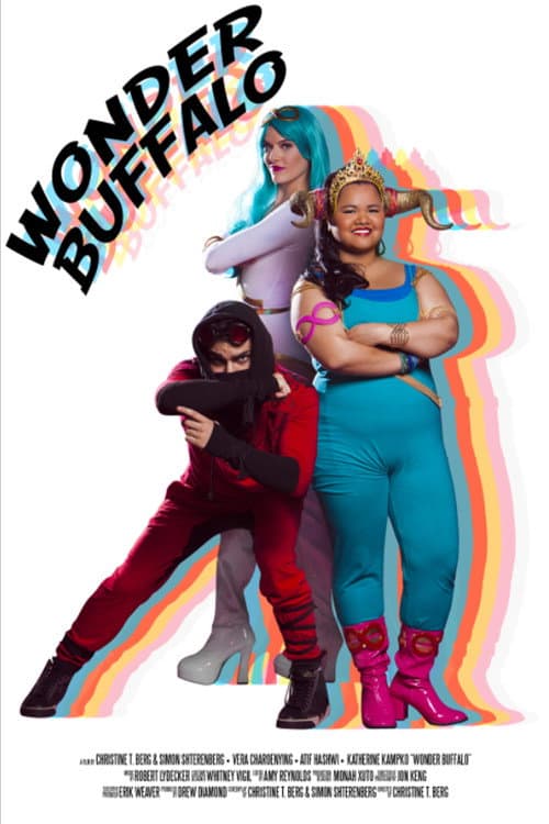 Poster for Wonder Buffalo