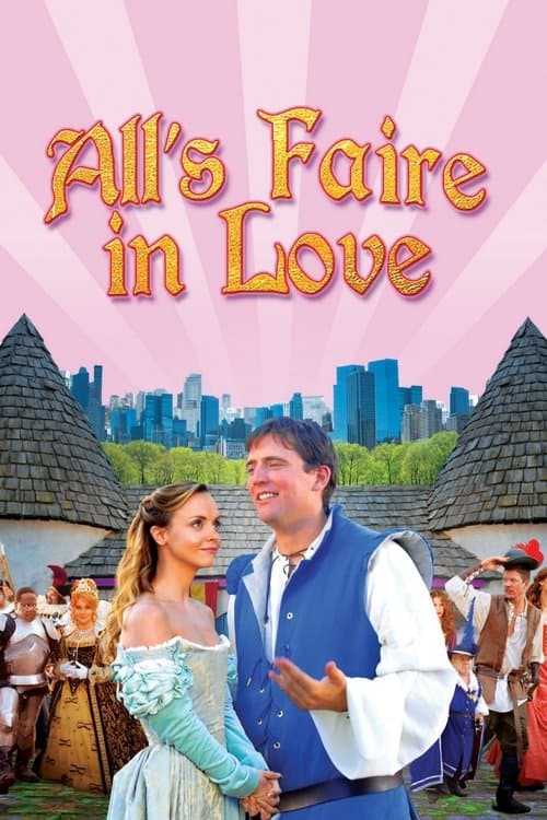 Poster for All's Faire in Love